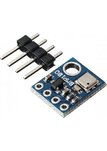 Gy-68 Arduino BMP180 Dijital Hava Basınç - Barometrik Sensörü