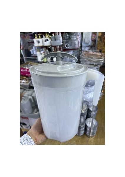 Plastik Jumbo Surahi