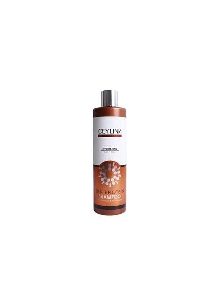 Silk Protein Şampuan 375ML