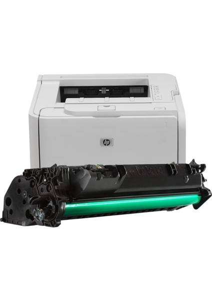 Muadil ● CE505XXL Toner /P2030/P2035/P2035N/P2050/ 10.000 Sayfa