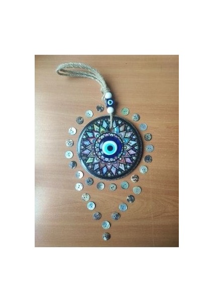 Hakiki Sedef Düğme