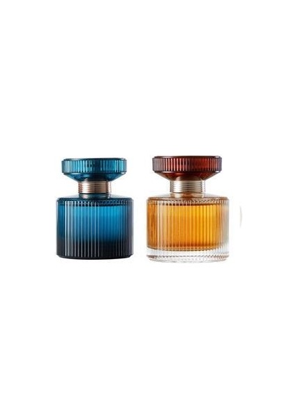 Amber Elixir Crystal Edp + Amber Elixir Edp Ikili Set