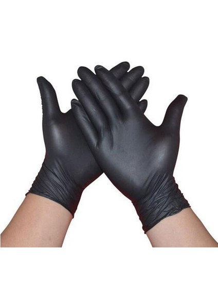 Siyah Stil L Boyutu Pcs Tek Kullanımlık Eldiven Lateks Bulaşıkbahçemutfakayak Kauçuk Veya Temizlik Eldiveni Evrensel Iş Eldiveni Renkler (Yurt Dışından) fırsatları