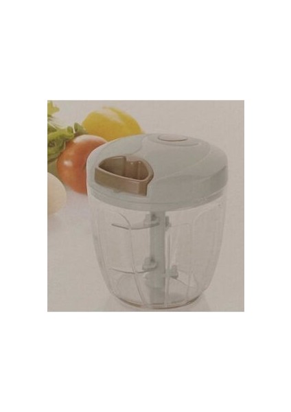 5 Bıçaklı El Rondosu