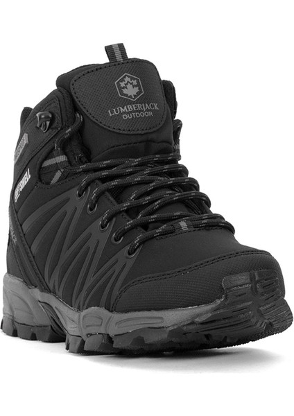 101783754 4W Shell Hi G 4pr Kadın Outdoor Bot Siyah