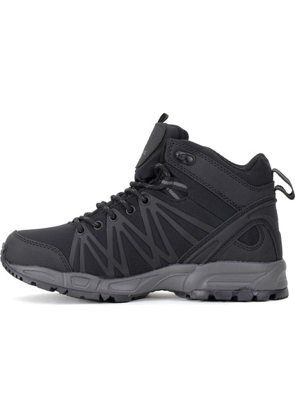 101783754 4W Shell Hi G 4pr Kadın Outdoor Bot Siyah