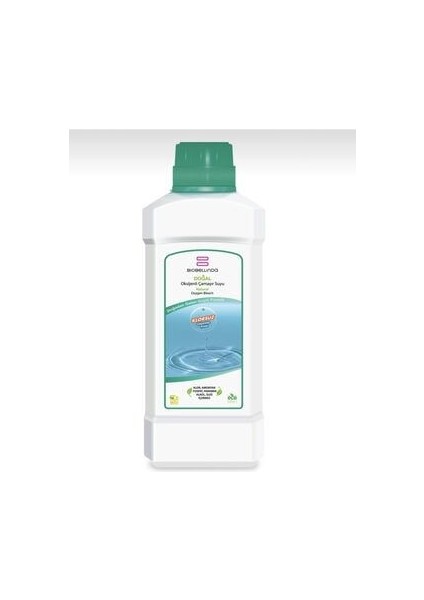 Sıvı Matik Deterjan / Konsantre Çamaşır Yumuşatıcı /oksijenli Çamaşır Suyu (3lü Set)