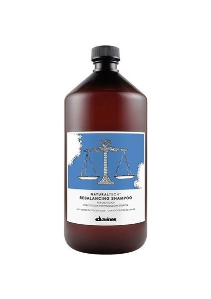 Rebalancing Şampuan 1000 ml