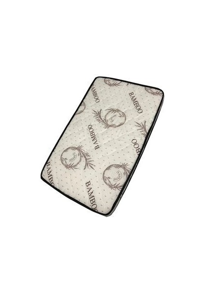 Oyun Parkı ve Bebek Yatağı Bamboo 10CM 60X120 Beşik Yatağı