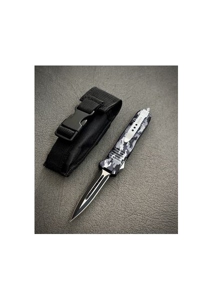 Kaliteli Full Otomatik Çelik Kabze Microtech Çakı fiyatları