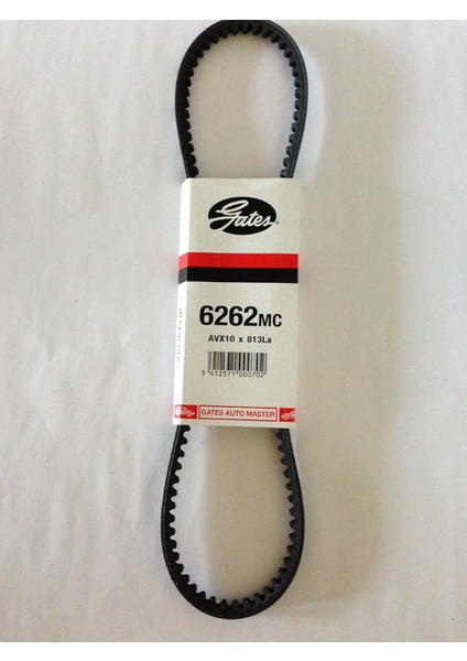 Tırtıllı V.kayışı 9.5X813 6262MC M131 Dks (GD10AV813) 85007578