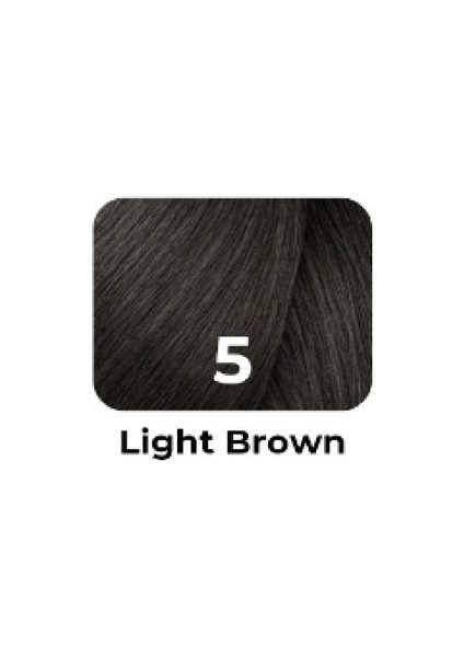 Inoa Oxidant-Free Antioxidant Hair Dye 5.0 Light Brown 60 gr fırsatları