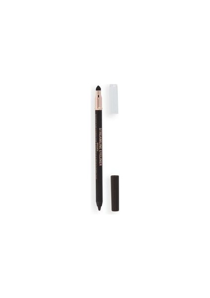 Streamline Waterline Liner Eyeliner Brown Kahverengi