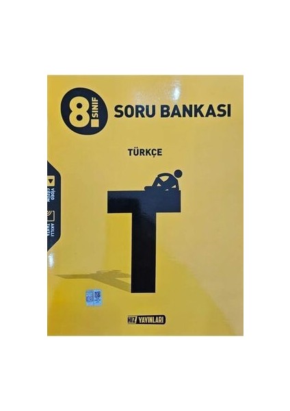 Yayınları 8. Sınıf Türkçe Soru Bankası
