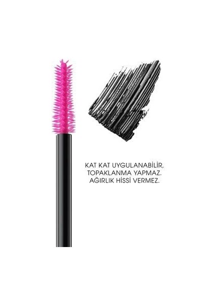 Macstack Maskara 8 ml 773602596195 195 modelleri