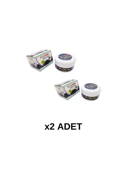 Çörek Otu Yağı Kremi 100 Ml- 2 Adet