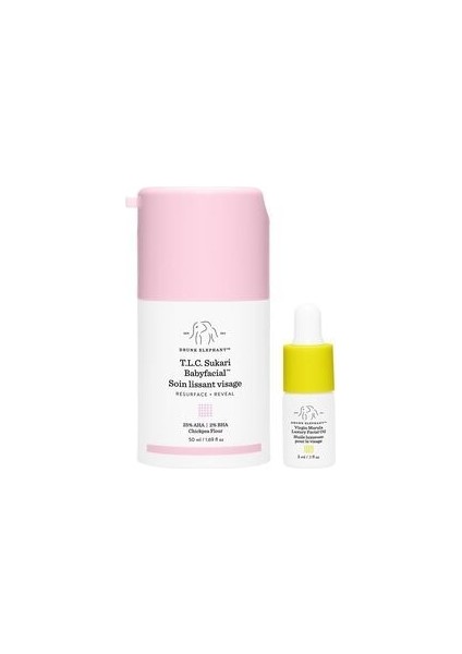 - T.l.c. Sukari Babyfacial - Yüz Maskesi 50ML