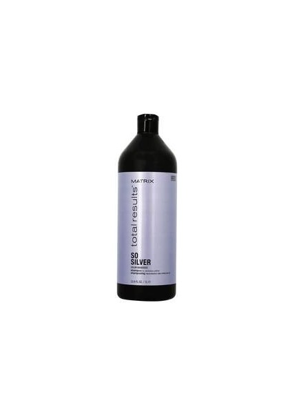 Total Result So Silver Color Obsessed Shampoo Salicylic Acid 1l ECBEAUTY.X81 fiyatları