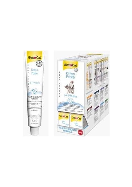 Kedi Macunu Kitten Paste 50GR