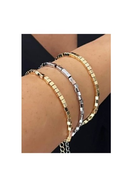 Dorika Küp Boncuk Bileklik