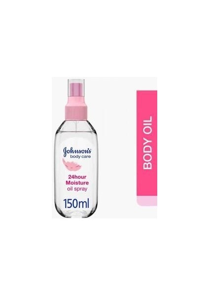 Body Care Sprey Besleyici Süper Vücut Yağı 150 ml