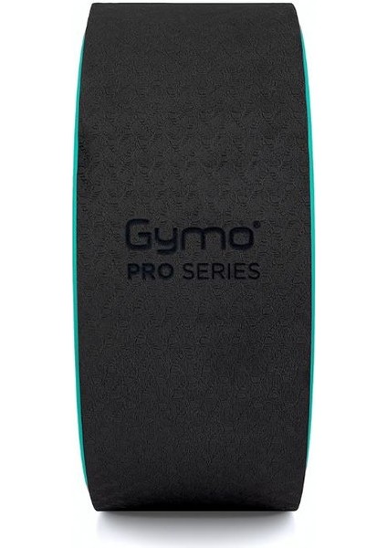 Pro Series Yoga Pilates Tekerleği Yoga Wheel 33cm Turkuaz x Siyah fiyatları