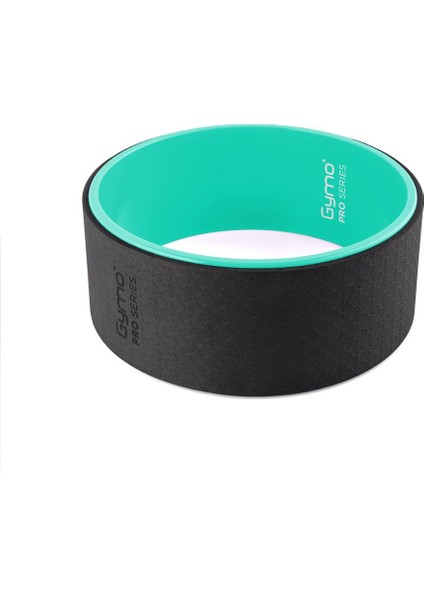 Pro Series Yoga Pilates Tekerleği Yoga Wheel 33cm Turkuaz x Siyah modelleri