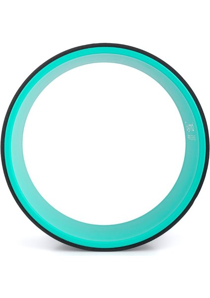 Pro Series Yoga Pilates Tekerleği Yoga Wheel 33cm Turkuaz x Siyah fırsatları
