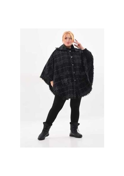 Pelerin Model, Oversize Panço