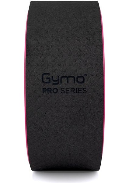 Pro Series Yoga Tekerleği Egzersiz Çemberi 33cm Pembe x Siyah fiyatları