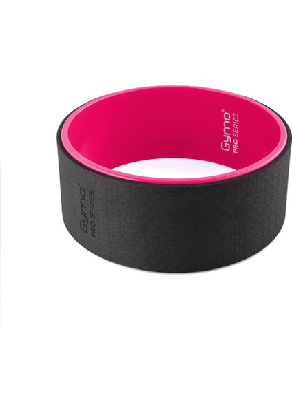 Pro Series Yoga Tekerleği Egzersiz Çemberi 33cm Pembe x Siyah modelleri