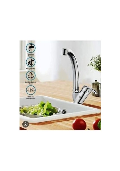 Mix Lavabo Bataryası