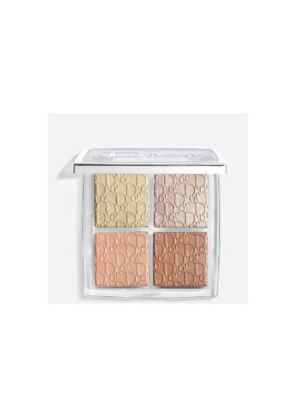 Backstage Glow Face Palette Cyas