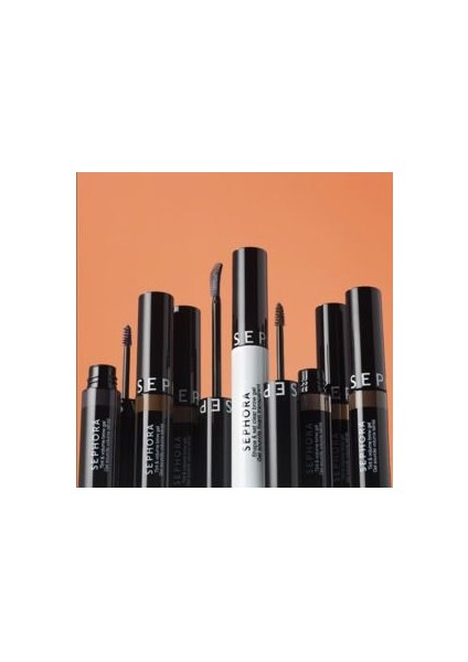 Tint & Volume Brow Gel- Renkli Hacim Veren Kaş Jeli 5ml