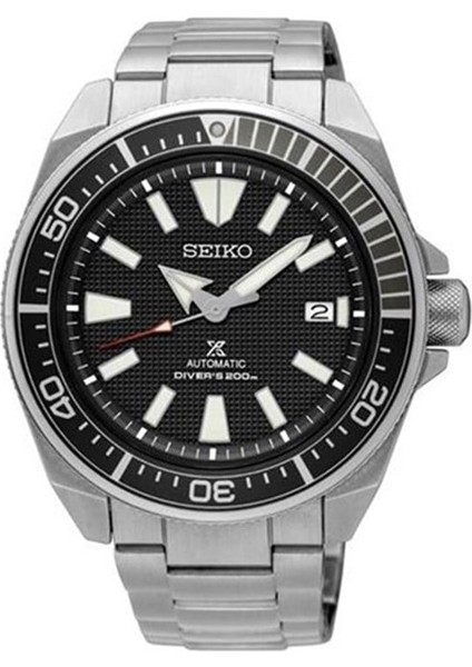 Prospex SRPF03K Otomatik Erkek Kol Saati