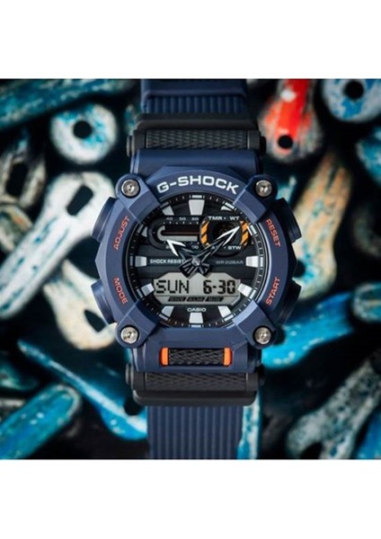 G-Shock GA-900-2ADR Erkek Kol Saati