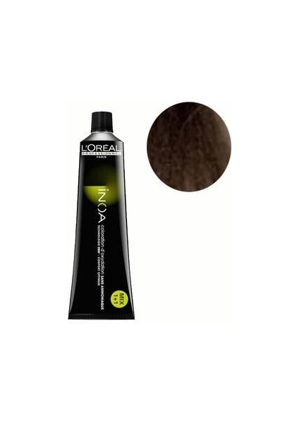 8,11 Açık Kumral Yoğun Küllü Saç Boyası 60 ml MEHDEM203