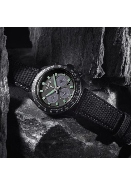 Prospex Speedtimer Night Vision SSC923P Solar Erkek Kol Saati