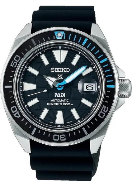 Padi Prospex Diver SRPG21K1 Erkek Kol Saati
