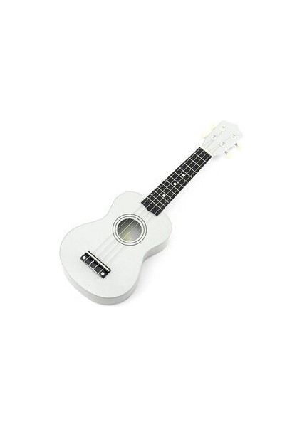 Beyaz Ukulele