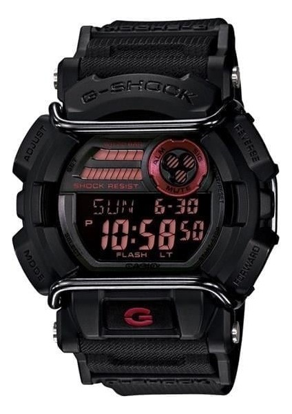 G-Shock GD-400-1DR Kol Saati