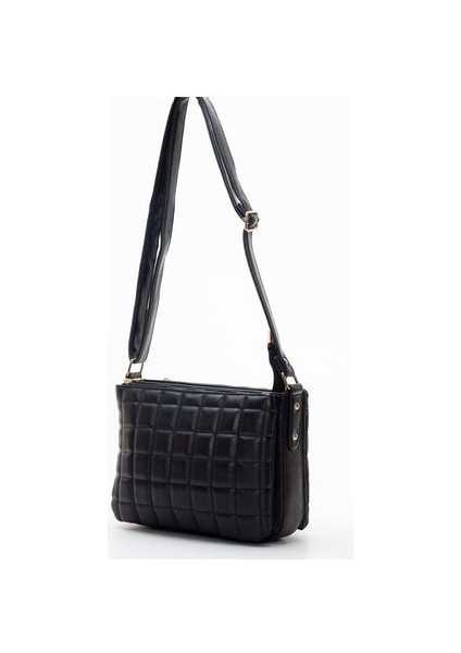 Aydın Sanmoris 1357 Siyah Kadın Omuz Çantası