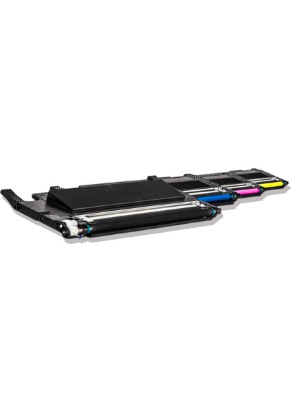 Samsung CLP-320/Y407S Sarı Muadil Toner /NP/CLP-320N/CLP-325W/CL
