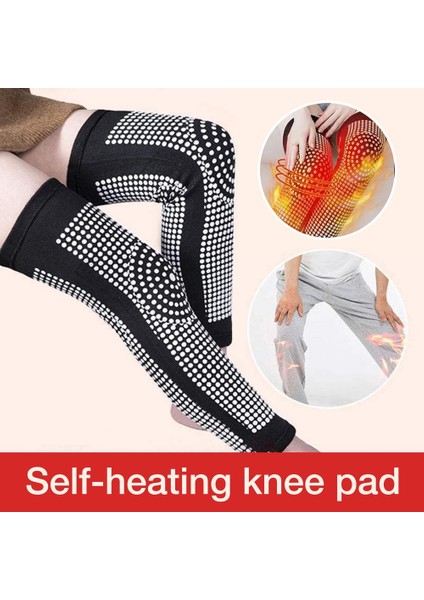 Beyaz Stil Xl Boyutu ml Diz Ateli Sarma Desteği Pelin Köpüklü Manyetik Terapi Gri Siyah Ped (Yurt Dışından) modelleri