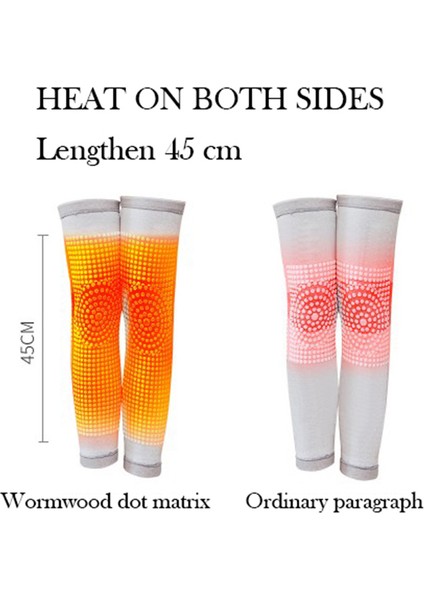Beyaz Stil Xl Boyutu ml Diz Ateli Sarma Desteği Pelin Köpüklü Manyetik Terapi Gri Siyah Ped (Yurt Dışından) indirimleri