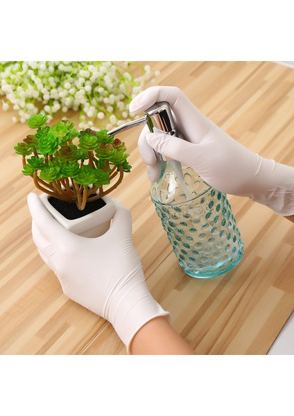 Xsbluepurenitrileti Tarzı Tek Kullanımlık Eldiven, Nitril, Gıda Sınıfı Pvc, Şeffaf ve Dayanıklı Lateks Kauçuk, Nitril Eldiven, Ev Tipi Fabrika Için (Yurt Dışından)