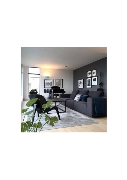 Beşyıldız Silikonlu Mat İç Cephe Boyası Antrasit Gri 3,5 kg fiyatları