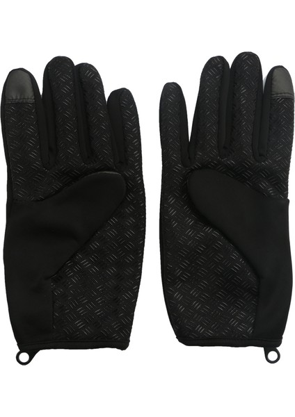 Kırmızı Stil L Boyutu Unisex Dokunmatik Kış Termal Sıcak Eldiven Bisiklet Bisikleti Kayak Kampçılık Yürüyüş Eldiveni Spor Tam Parmak Eldiven (Yurt Dışından) indirimleri