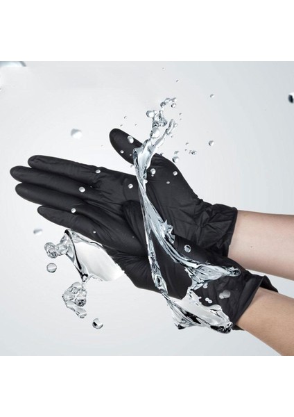 Mavi Stil L Boyutu Siyah Eldivenler Tek Kullanımlık Lateks Ücretsiz Toz Yoklama Sentetik Orta Vinil Eldiven M Xl X-Large Boyut Küçük Büyük El Nitrol J1R2 (Yurt Dışından) modelleri