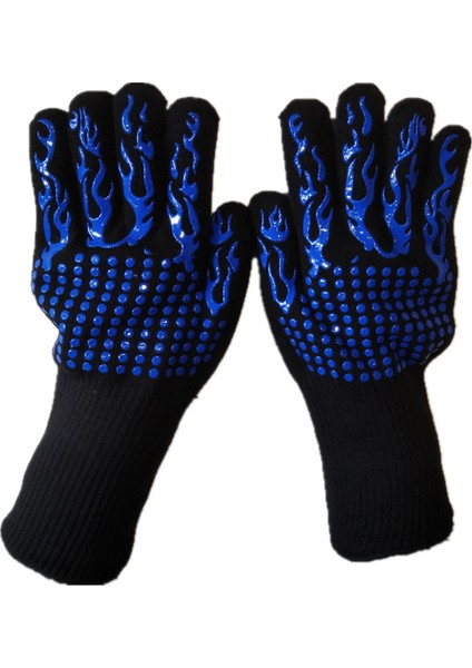 Kırmızı 4 Tarzı 35CM Ateşe Dayanıklı Barbekü Fırın Eldivenleri, Izgara Fırın Hindisi Kızartma Fırın Pişirme Eldivenleri Için Alev Geçirmez, Izole Isıya Dayanıklı Eldiven (Yurt Dışından) modelleri